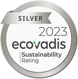 badge Ecovadis